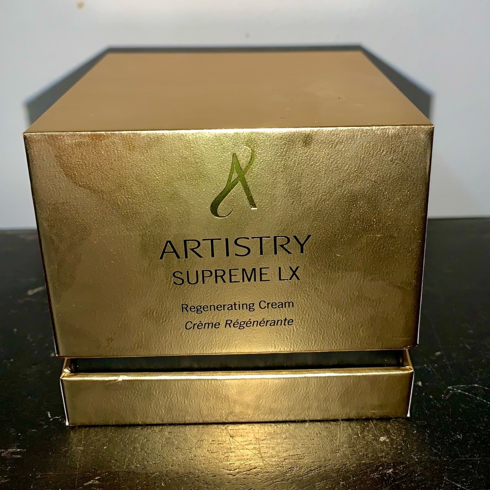 Artistry Supreme LX Regenerating Cream